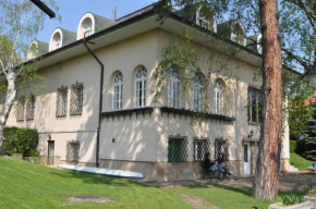  Villa Székely  Леаньфалу
